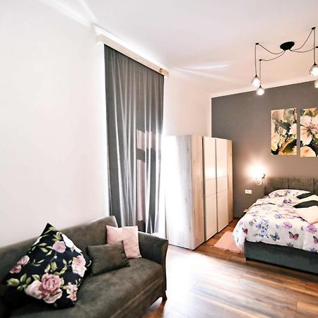 Apartment Carissima-Direct On Sea, Lovran-Opatija Buitenkant foto