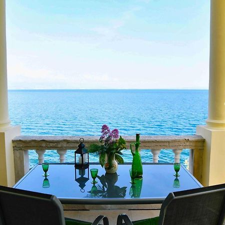 Apartment Carissima-Direct On Sea, Lovran-Opatija Buitenkant foto