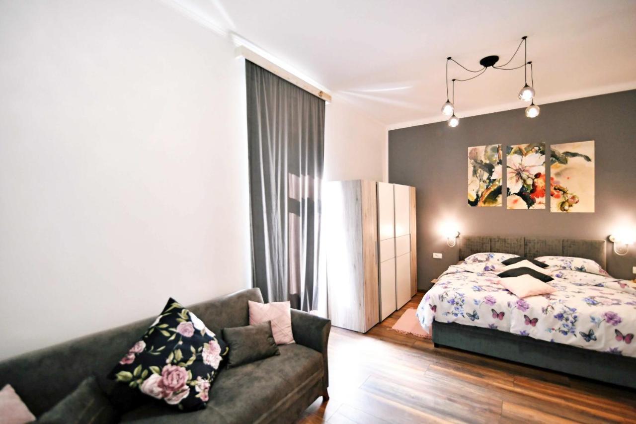 Apartment Carissima-Direct On Sea, Lovran-Opatija Buitenkant foto