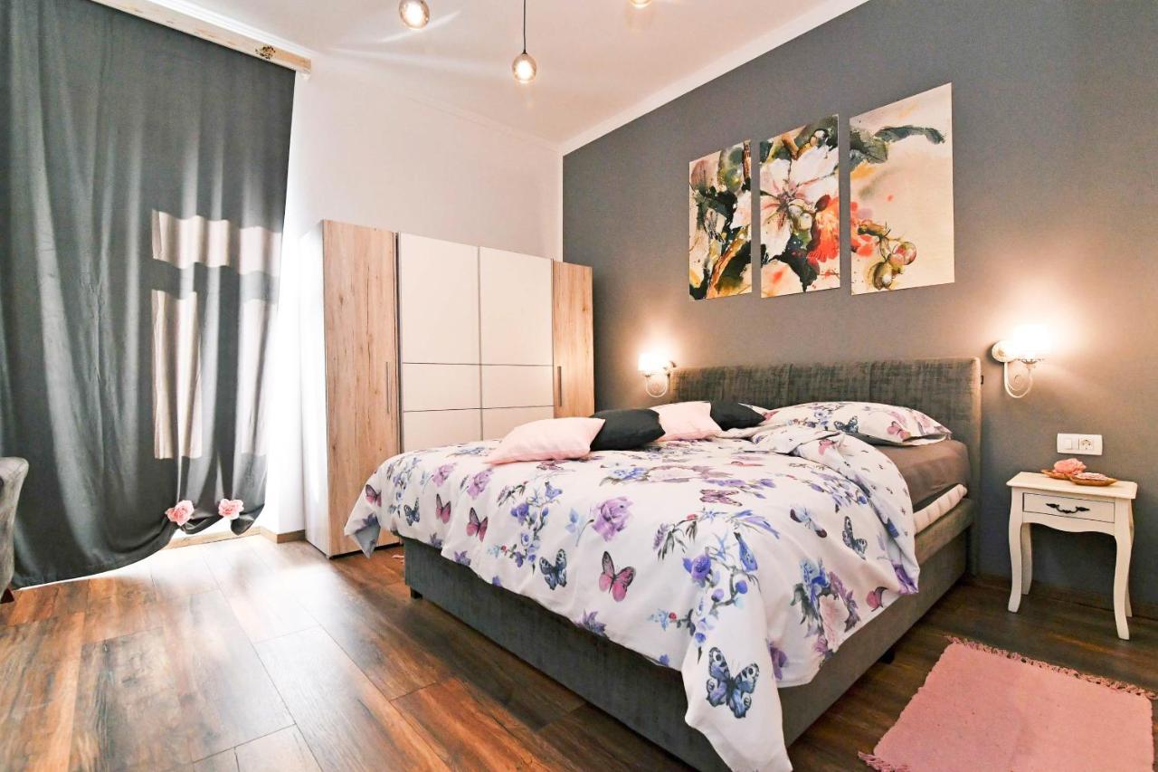 Apartment Carissima-Direct On Sea, Lovran-Opatija Buitenkant foto