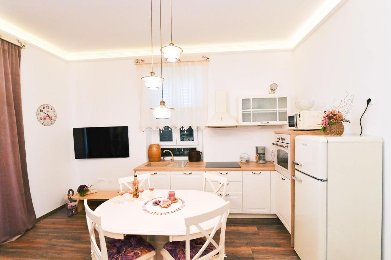 Apartment Carissima-Direct On Sea, Lovran-Opatija Buitenkant foto