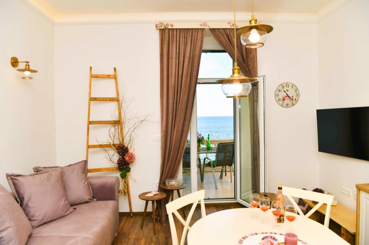 Apartment Carissima-Direct On Sea, Lovran-Opatija Buitenkant foto