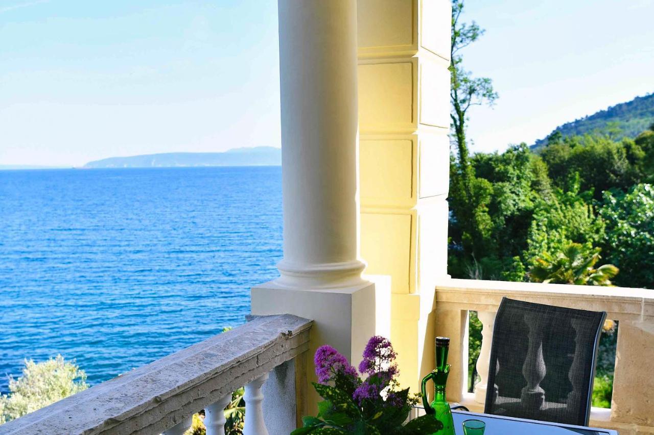 Apartment Carissima-Direct On Sea, Lovran-Opatija Buitenkant foto